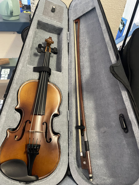 Aiersi - 1/4 Size Violin - Ex-Hire (5)