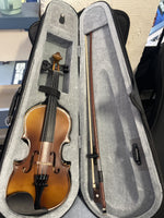 Aiersi - 1/8 Size Violin - Ex-Hire (2)