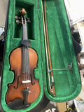 Palatino - 1/2 Size Violin - Second Hand