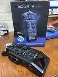 Zoom - H6 Handy Recorder - Second Hand