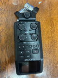 Zoom - H6 Handy Recorder - Second Hand