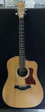 Taylor - 110CE Acoustic Electric Guitar - Second Hand