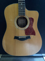 Taylor - 110CE Acoustic Electric Guitar - Second Hand