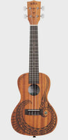 Kala - Courage Concert Ukulele - With Bag