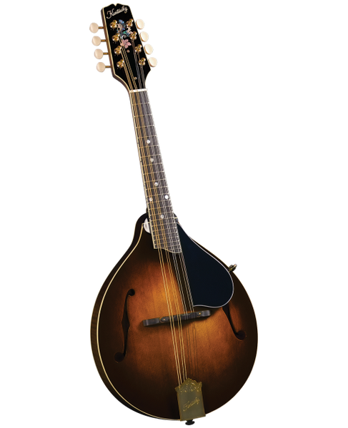 Kentucky Deluxe A-style Mandolin - With Hard Case