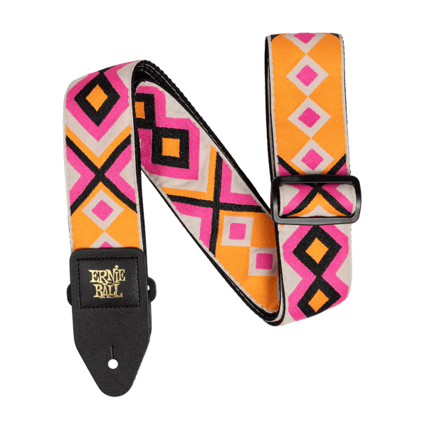 Ernie Ball - Jacquard Strap - Electric Diamond