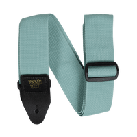 Ernie Ball - Guitar Strap - Tidal Green