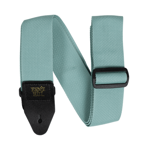 Ernie Ball - Guitar Strap - Tidal Green