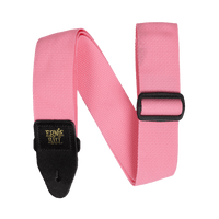 Ernie Ball - Guitar Strap - Pink Sunrise