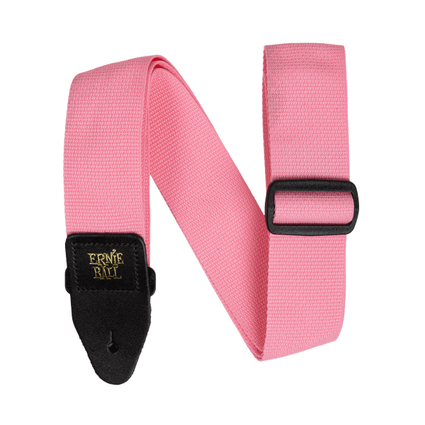 Ernie Ball - Guitar Strap - Pink Sunrise