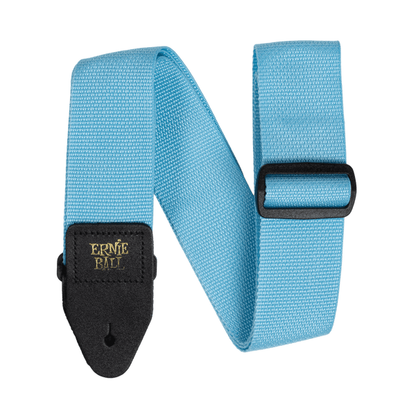 Ernie Ball - Guitar Strap - Breaker Blue