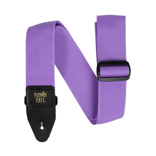 Ernie Ball - Guitar Strap - Purple Sunset