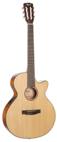 Cort - Acoustic Electric Classical Guitar - Solid Top