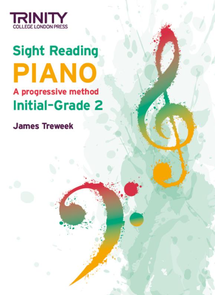 Trinity - Sight Reading for Piano - Initial to Grade 2