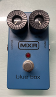 MXR - M103 Blue Box Octave Fuzz (Second Hand)