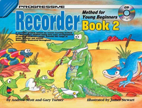 Progressive - Recorder - Book 2