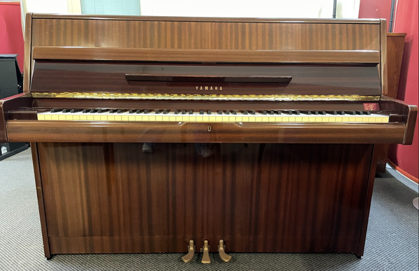 Yamaha - M1J Upright Piano - Second Hand