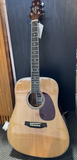 Ashton - SPD25 NT Acoustic Guitar - Second Hand