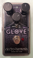 Electro Harmonix - Glove Distortion/Overdrive Guitar Pedal (Second Hand)