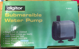 Digitor - Submersible Water Pump - Unused