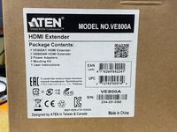 ATEN - VE800A HDMI Extender - Old New Stock