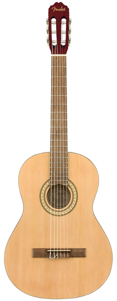 Fender - FC1 Classical Guitar - Walnut