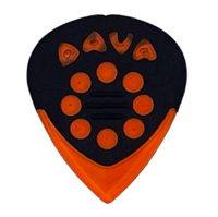 Dava - Jazz Grip Pick - Gels