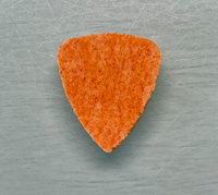 Felt Pick - 3.0mm - Orange