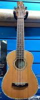 Greg Bennett - UK-70 Concert Ukulele - Natural Satin (Second Hand)