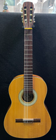 Hopf Meisterwerkstätten 1973/2 Classical Guitar - Closed Back Headstock (Second Hand)