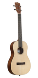 Kala - Baritone Travel Ukulele - Solid Spruce Top