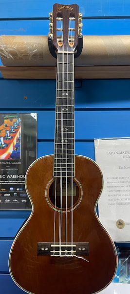 Lanikai - LU6E 6-String Tenor Ukulele with Electrics - Second Hand