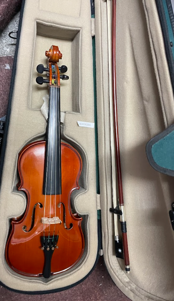 Palatino - 1/4 Size Violin - Second Hand