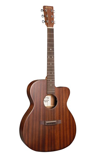 Martin - 000C10E Road Series Guitar - Solid Sapele Top