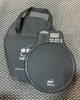 Eno - EMD-43 Practice Drum Pad with Metronome - With Bag