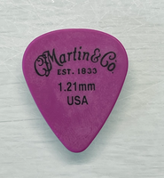 Martin - Delrin Pick - 1.14mm (Purple)