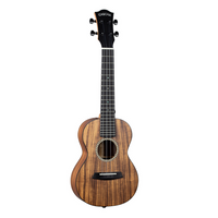 Cascha - Concert Ukulele - Solid Top Acacia