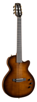 Cort - Sunset Nylectric DLX Guitar - Tobacco Sunburst