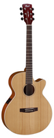 Cort - SFX1F Acoustic Electric Guitar - Natural