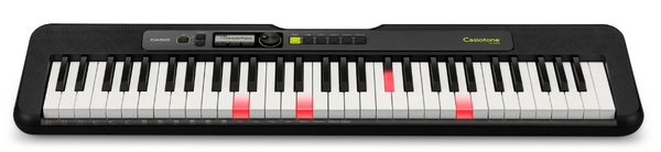 Casio - LK-S250 Casiotone Light-Up Keyboard