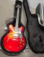 Epiphone - DOT Hollow Body Electric Guitar - Cherry Red Gloss (Second Hand)