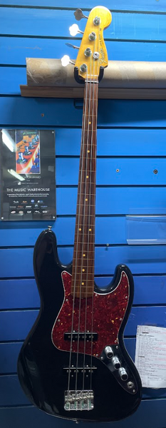 Fender - Jaco Pastorius Fretless Jazz Bass Guitar - Second Hand