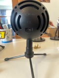 Blue Snowball iCE USB Microphone - Black (Second Hand)