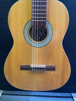 Hopf Meisterwerkstätten 1973/2 Classical Guitar - Closed Back Headstock (Second Hand)