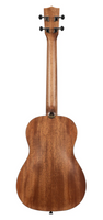 Kala - Baritone Travel Ukulele - Solid Spruce Top