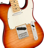 Fender - Player Telecaster Plus Top MN - Sienna Sunburst