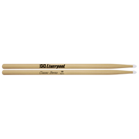 Liverpool - Classic Series Marfim Drumsticks - 5B Nylon Tip