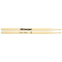 Liverpool - Classic Series Marfim Drumsticks - 2B Wood Tip