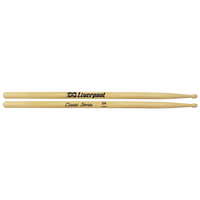 Liverpool - Classic Series Marfim Drumsticks - 5A Wood Tip