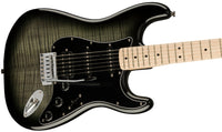 Fender Squier - Affinity Series Stratocaster - Black Burst